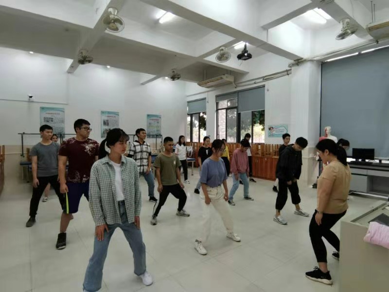 说明: 康复协会